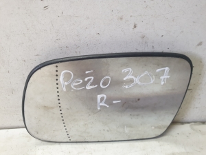 Side mirror glass - PP917070