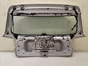 Volkswagen Golf VI (2008–2013) Trunk lid 5K6827173B - 2