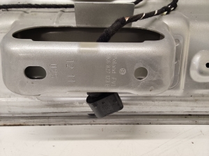 Volkswagen Golf VI (2008–2013) Trunk lid 5K6827173B - 4