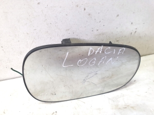Side mirror glass - CP3925000