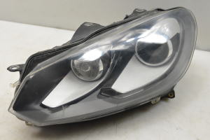 Volkswagen Golf VI (2008–2013) Scheinwerfer vorne 5K2941751C - 6