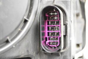 Volkswagen Golf VI (2008–2013) Scheinwerfer vorne 5K2941751C - 8