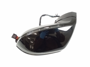 AUDI A7 (2010–2018) Side mirror and its parts 4G8858531G - 2