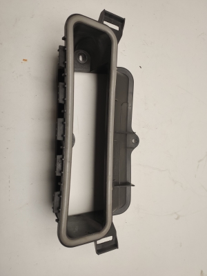 Mercedes Benz EQC N293 (2019–2026) Sonstiges Teil des Luftfiltergehäuses A2138308603 - 4