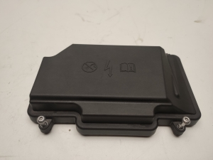 Mercedes Benz EQC N293 (2019–2026) Kaitsmeploki eesmine kate A2055402328 - 2