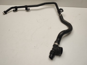 Mercedes Benz EQC N293 (2019–2026) Schlauch A2935010400 - 4