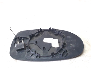 Citroen C5 I (2001–2008) Side mirror glass 12283160 - 2