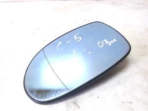 Citroen C5 I (2001–2008) Side mirror glass 12283160 - 5