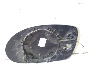 Citroen C5 I (2001–2008) Side mirror glass 12283170 - 2