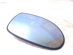 Citroen C5 I (2001–2008) Side mirror glass 12283170 - 3