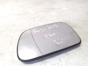 Peugeot 307 I (2000–2009) Side mirror glass 232634015 - 3