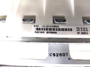 NISSAN Leaf II (2017–2026) Salona panelis (torpēda) 681P95SH0A - 2