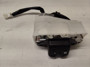 Trunk lid lock - 1638000120