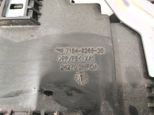NISSAN Leaf II (2017–2026) Fuse boxes 284B75SA5D - 3