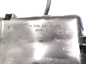 NISSAN Leaf II (2017–2026) Fuse boxes 284B75SA5D - 5