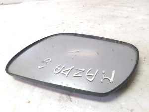 Mazda 6 (2002–2007) Side mirror glass D350 - 2
