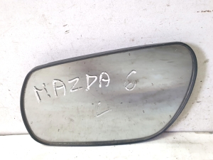 Mazda 6 (2002–2007) Side mirror glass D350 - 4