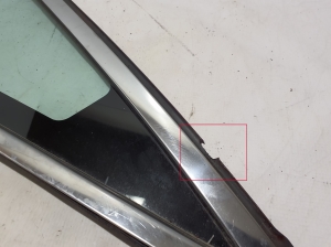Ford S-MAX (2015–2026) Front body quarter glass 2283368 - 2