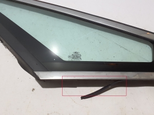 Ford S-MAX (2015–2026) Front body quarter glass 2283368 - 3