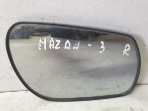 Seitenspiegelglas - D350
