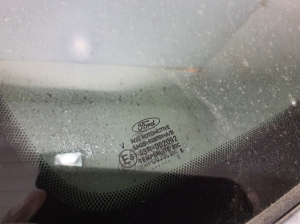 Ford S-MAX (2015–2026) Seitenscheibe hinten (Karosserie) 2283364 - 3
