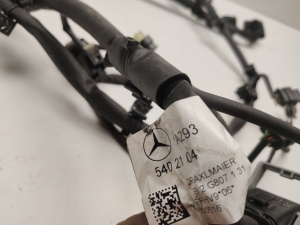 Mercedes Benz EQC N293 (2019–2026) Motorkabelbaum A2935402104 - 2