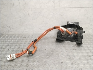 NISSAN NV200 (2009–2026) Battery charging port 296B14FA0A - 5