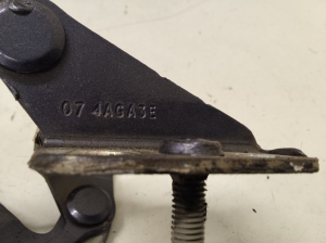 Honda CR-V (2012–2016) Trunk lid hinge 074AGA3E - 3