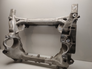 Mercedes Benz EQC N293 (2019–2026) Eesmine alusraam A2936200500 - 2