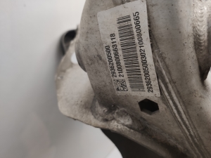 Mercedes Benz EQC N293 (2019–2026) Eesmine alusraam A2936200500 - 3