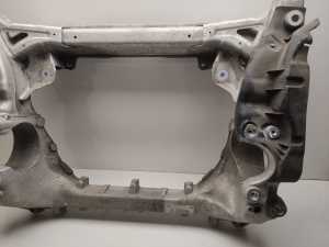 Mercedes Benz EQC N293 (2019–2026) Eesmine alusraam A2936200500 - 4