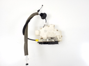   Rear side door lock  - 4g0839015 