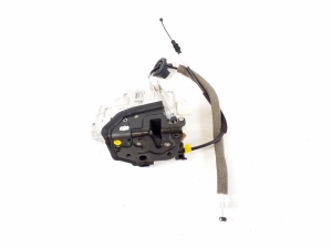AUDI A7 (2010–2018) Rear side door lock 4g0839015 - 4