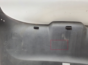 Ford S-MAX (2015–2026) Trunk lid trim panel 2352374 - 5