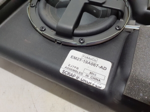 Ford S-MAX (2015–2026) Speaker EM2T19A067AD - 2