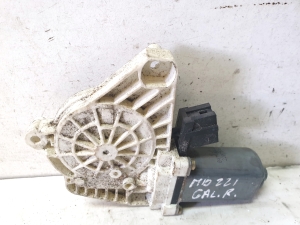 Mercedes Benz S-Class 221 (2005–2013) Hinterer Seitentür-Fensterhebermotor A2218203042 - 4