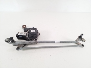 Porsche Cayenne (92A) (2017–2026) Windshield wiper mechanism and its parts 761955023C - 4