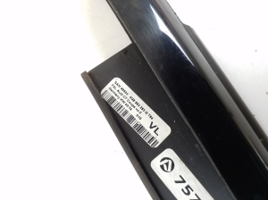 AUDI A7 (2010–2018) Esiukse klaasi välimine liist 4G8853283G - 4