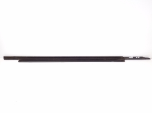 AUDI A7 (2010–2018) Esiukse klaasi välimine liist 4G8853283G - 5