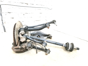 BMW 3 SERIES G20 (2018–2026) Tagumine rumm 6898480 - 2