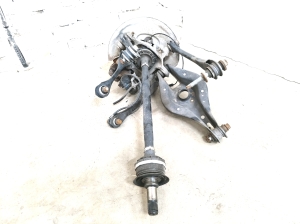 BMW 3 SERIES G20 (2018–2026) Tagumine rumm 6898480 - 4