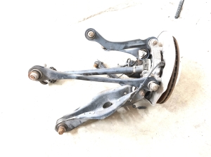 BMW 3 SERIES G20 (2018–2026) Tagumine rumm 6898480 - 5