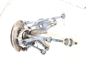 BMW 3 SERIES G20 (2018–2026) Tagumine rumm 6898480 - 6