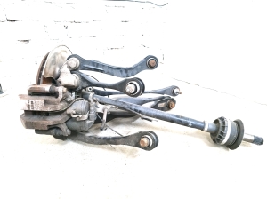 BMW 3 SERIES G20 (2018–2026) Tagumine rumm 6898480 - 7