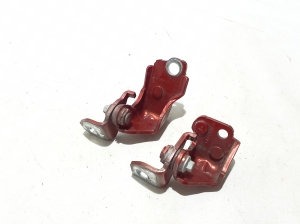   Rear side door upper hinge  - 5243837 
