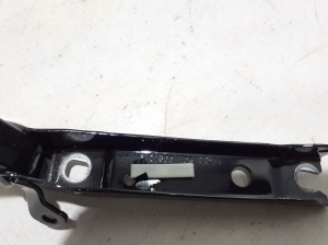 BMW i5 G60 (2023–2026) Trunk lid hinge 5A01508 - 2
