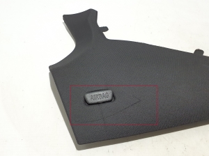 BMW i5 G60 (2023–2026) Tagumise toe sisekujundus 5A115C3 - 3