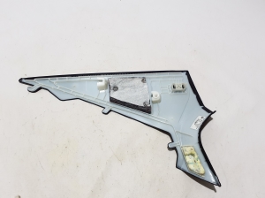 BMW i5 G60 (2023–2026) Tagumise toe sisekujundus 5A115C4 - 4