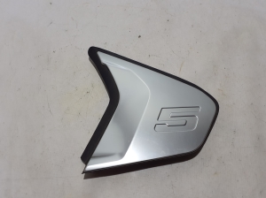 Rear pillar exterior trim - 5A05901