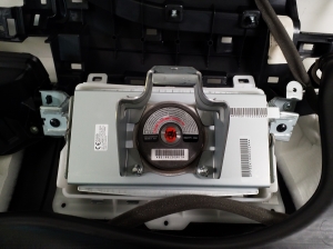 NISSAN Leaf II (2017–2026) Dashboard 68200-5SH2B - 5